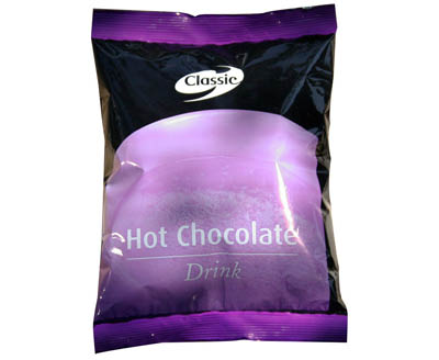Classic Hot Chocolate - 1kg bag